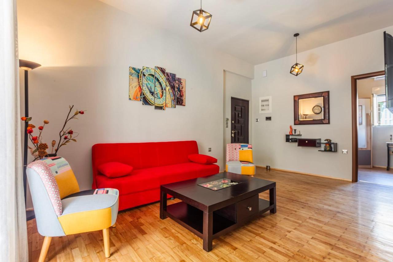 Cuckoo'S Nest - Kalamata City Centre Luxury Екстериор снимка