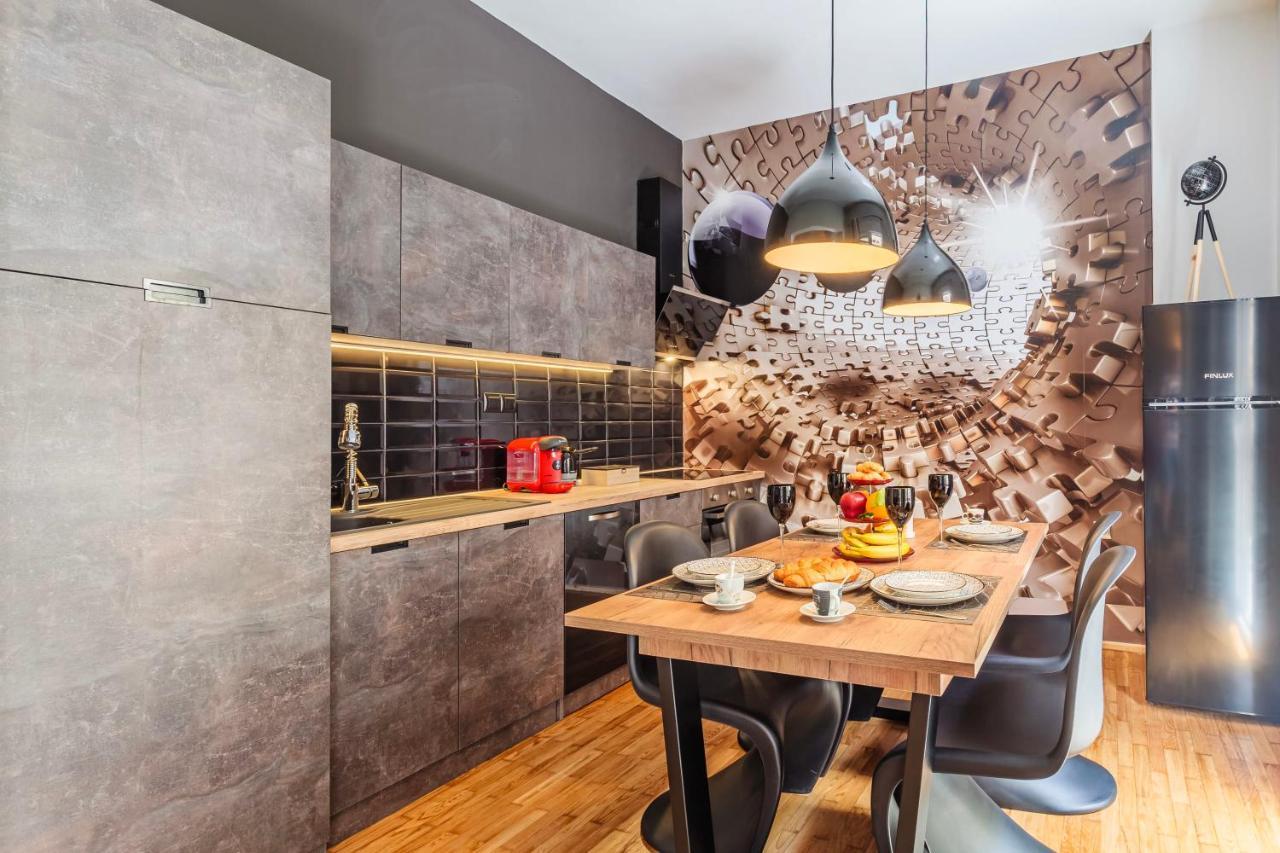 Cuckoo'S Nest - Kalamata City Centre Luxury Екстериор снимка