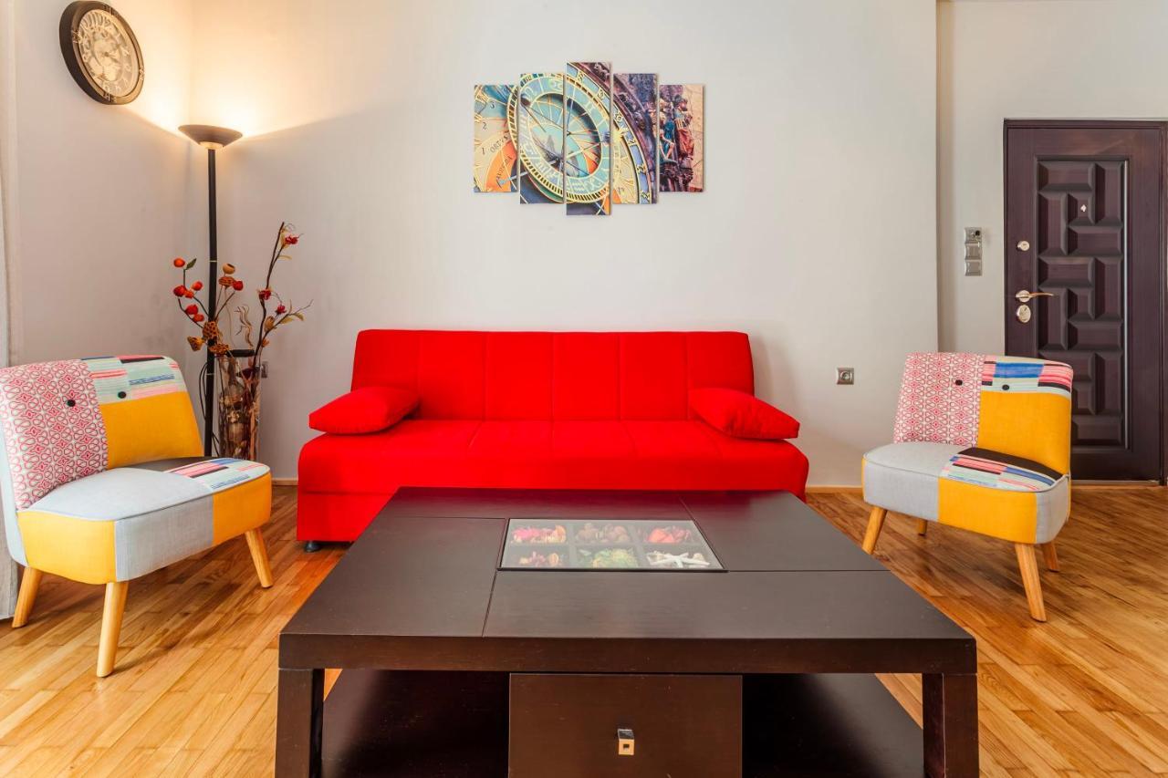Cuckoo'S Nest - Kalamata City Centre Luxury Екстериор снимка