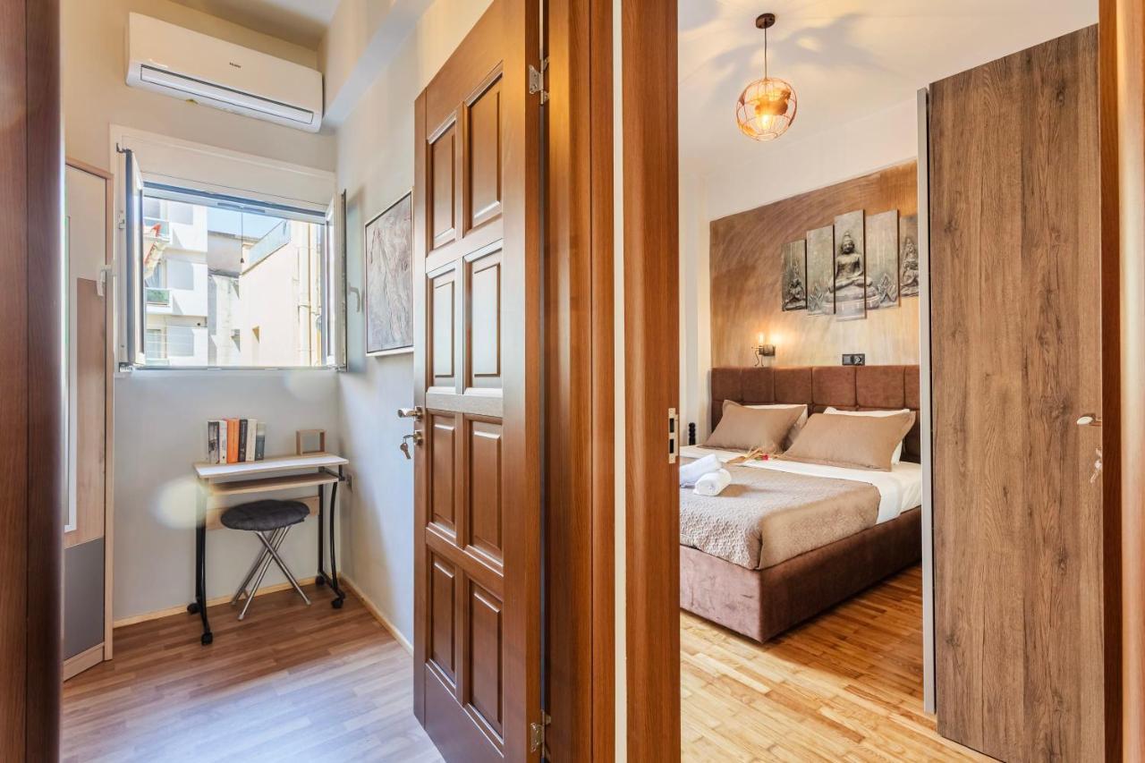 Cuckoo'S Nest - Kalamata City Centre Luxury Екстериор снимка